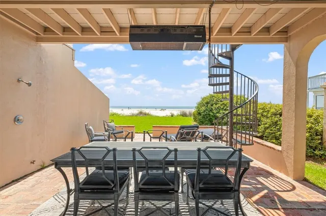 $2,195,000 | 1028 Beach View Drive, Unit 5, St. Simons Island, GA 31522
