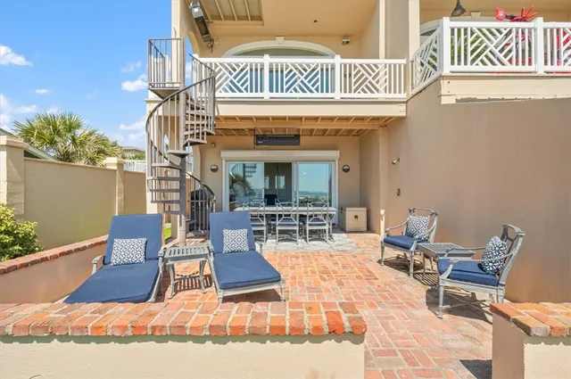 $2,195,000 | 1028 Beach View Drive, Unit 5, St. Simons Island, GA 31522