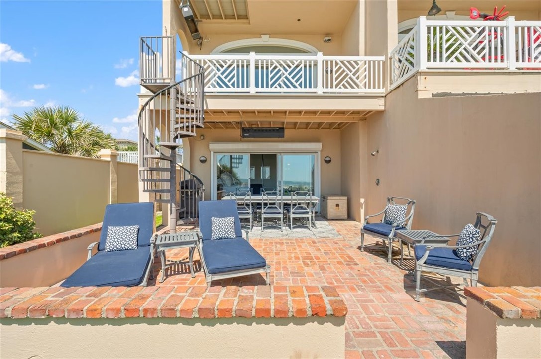 1028 Beach View Drive, Unit 5 St. Simons Island, GA 31522 - Photo 9 of 44