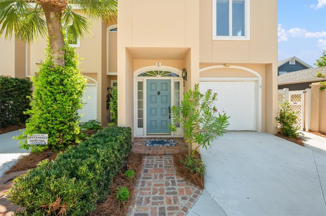 1028 Beach View Drive, Unit 5 St. Simons Island, GA 31522 - Photo 10 of 44