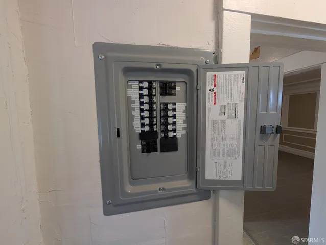 a view of a entryway door of the house