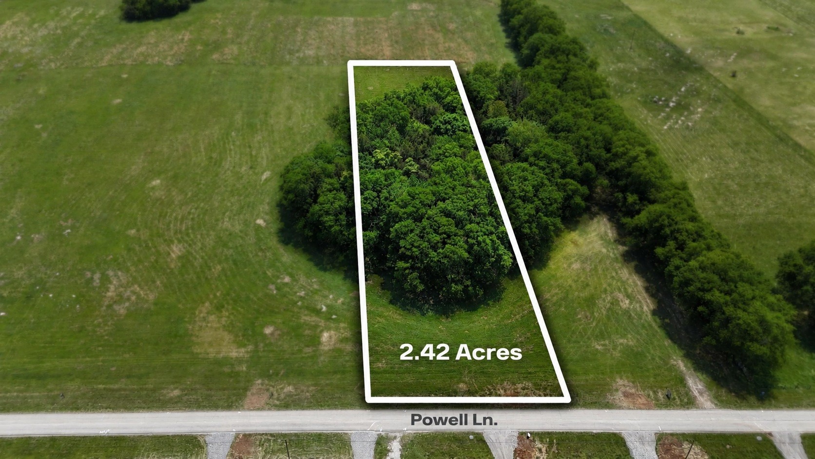 0 Powell Lane Lewisburg, TN 37091 - Photo 1 of 10 a view of small yard