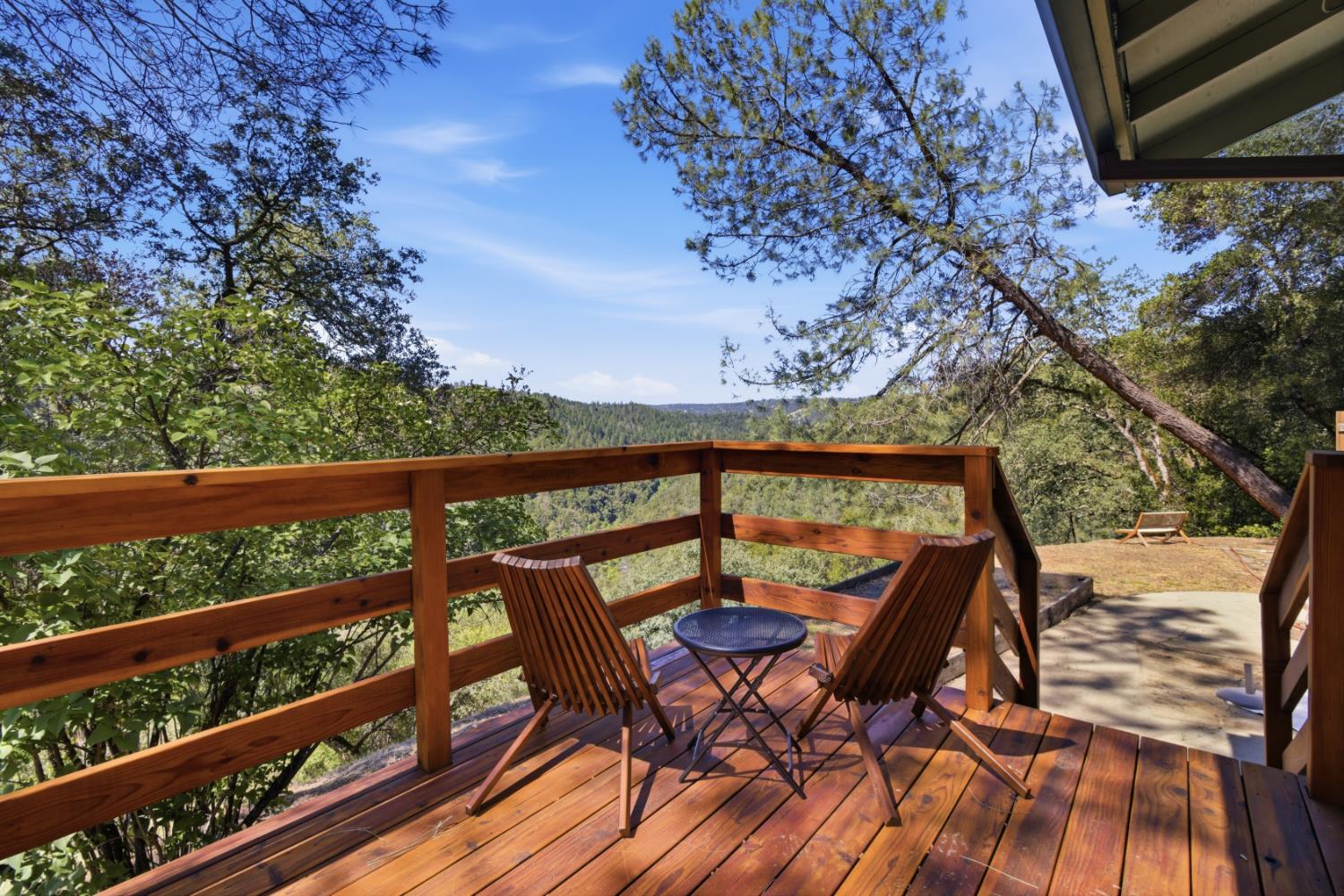 6060 Terras Path Placerville, CA 95667 - Photo 23 of 40 Deck Off Of Primary Suite