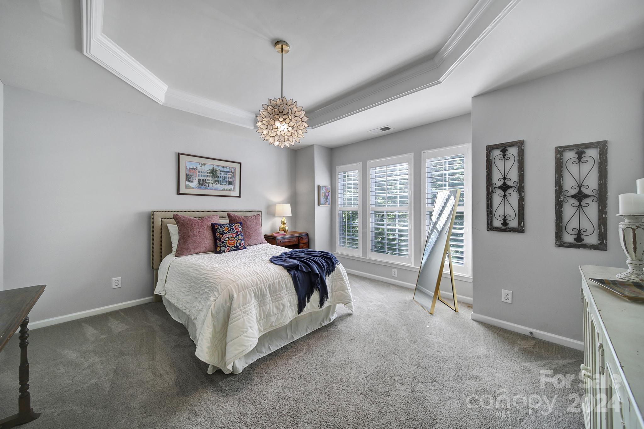 726 Passage Drive Fort Mill, SC 29708 - Photo 18 of 43 a bedroom with bed and window