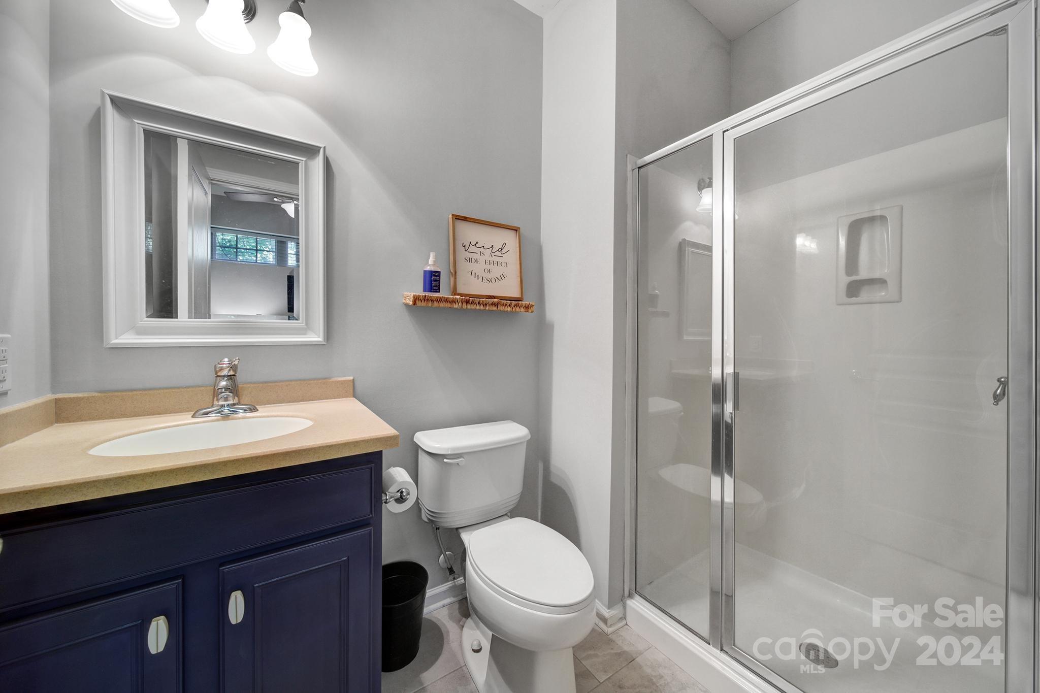 726 Passage Drive Fort Mill, SC 29708 - Photo 25 of 43 a bathroom with a toilet sink and mirror