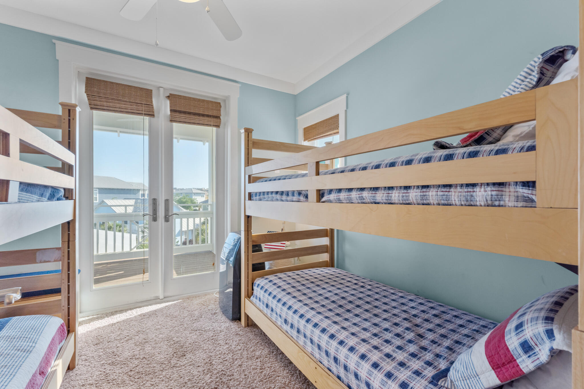 119 West Lifeguard Loop Inlet Beach Inlet Beach, FL 32461 - Photo 45 of 75 a bedroom with a bed and a window