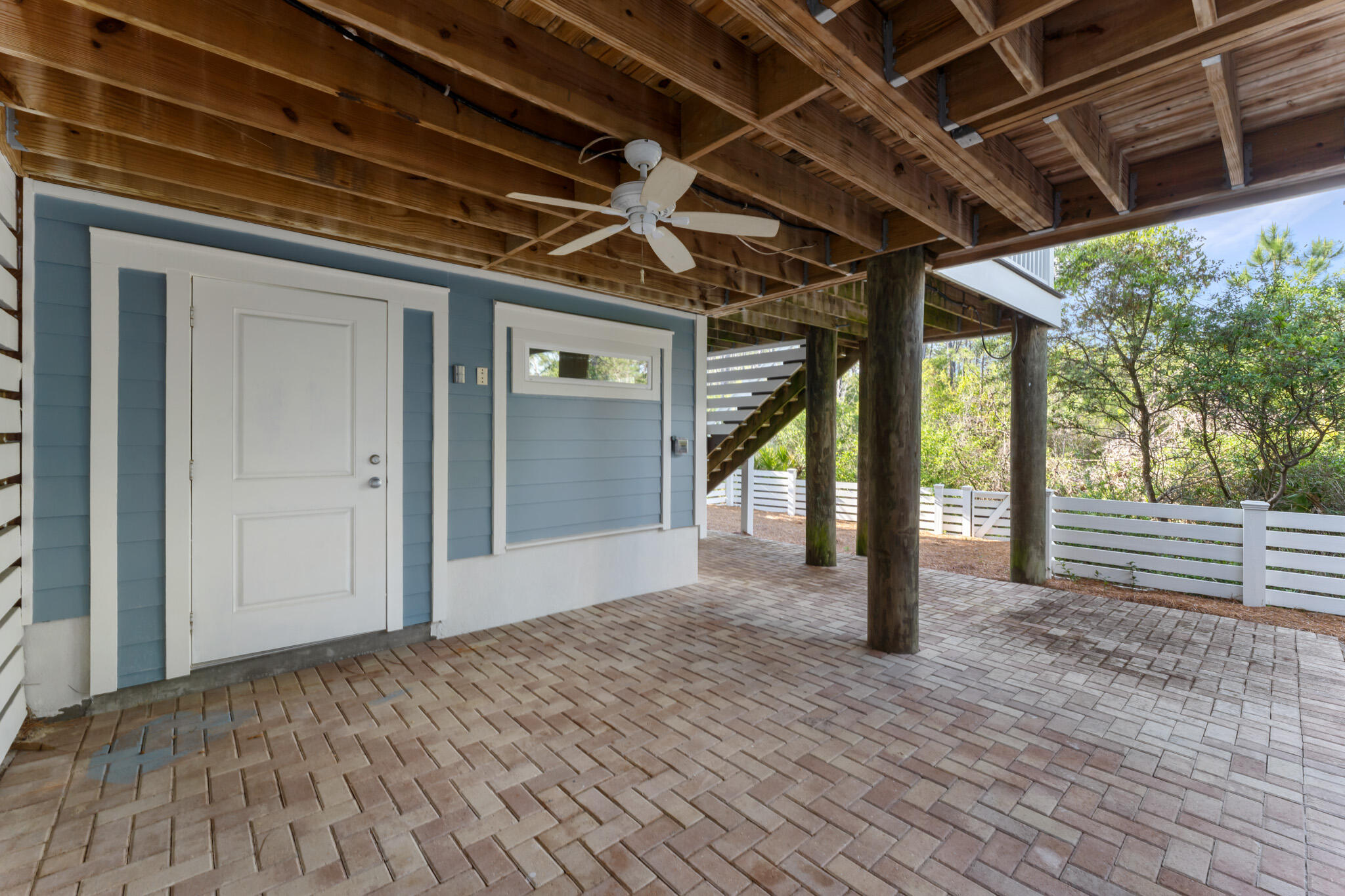 119 West Lifeguard Loop Inlet Beach Inlet Beach, FL 32461 - Photo 58 of 75 First Floor Patio