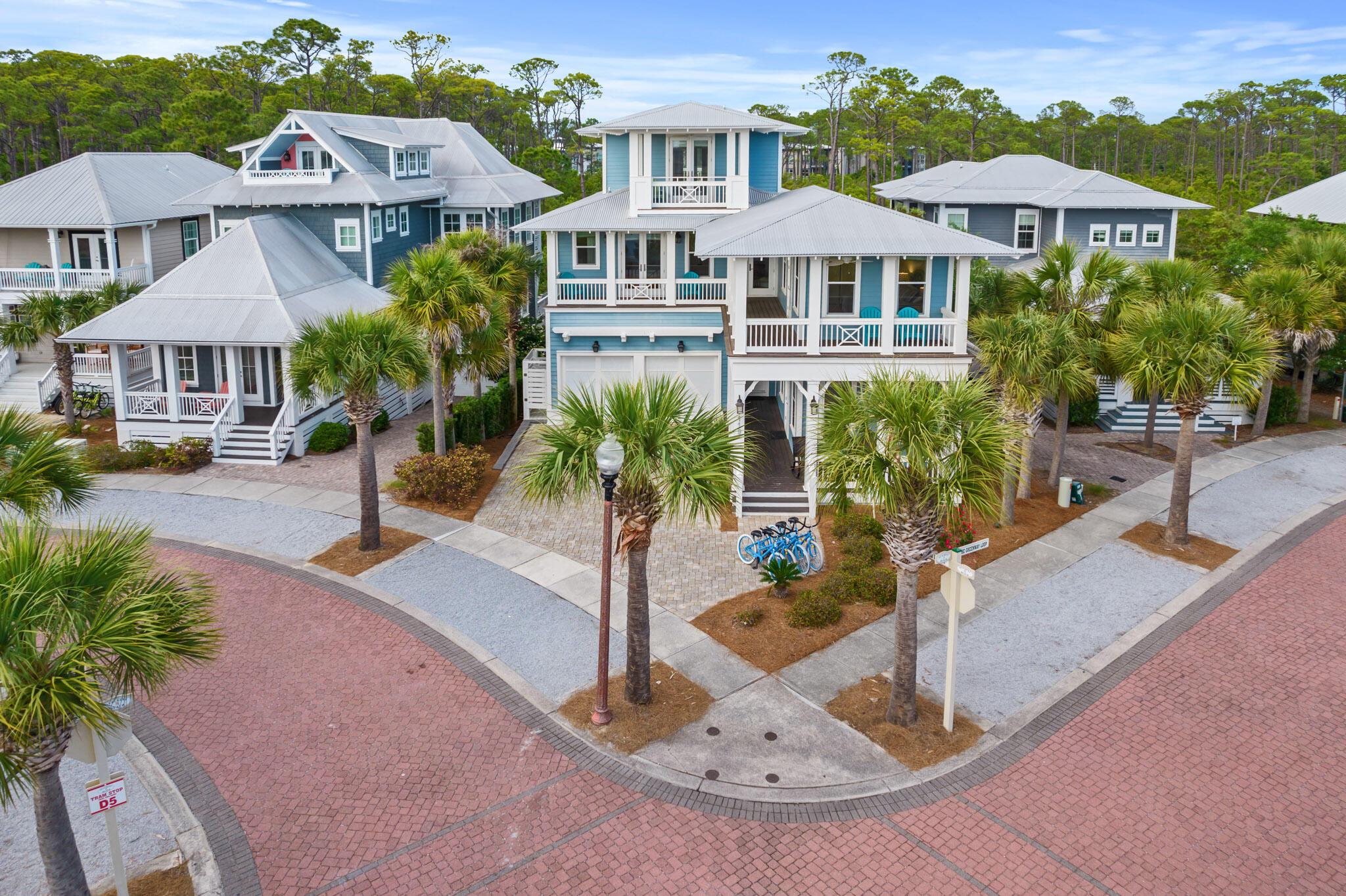 119 West Lifeguard Loop Inlet Beach Inlet Beach, FL 32461 - Photo 71 of 75 Generous Lot