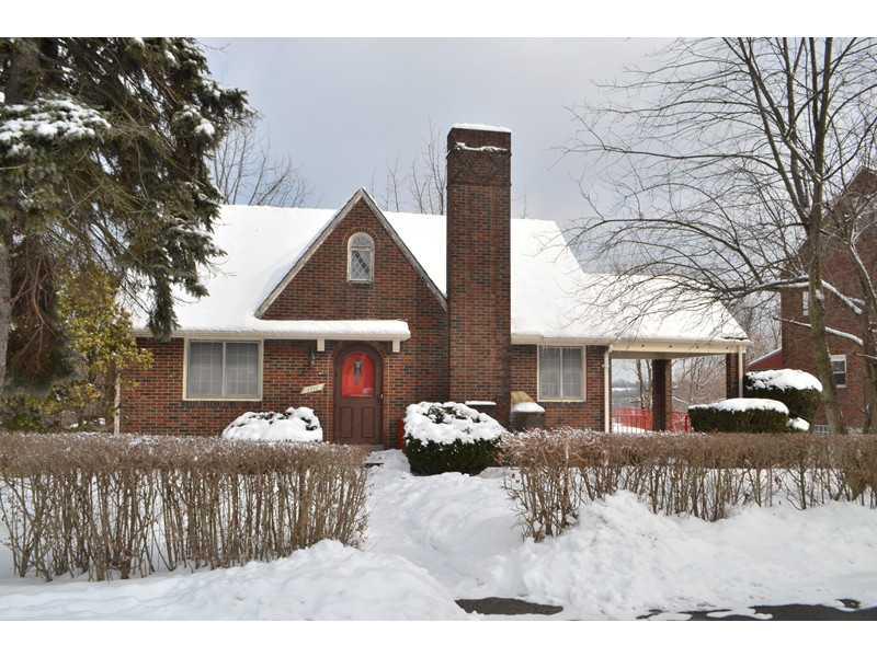 1711 Renton Avenue Pittsburgh, PA 15229 - Photo 1 of 25 Exterior Front.