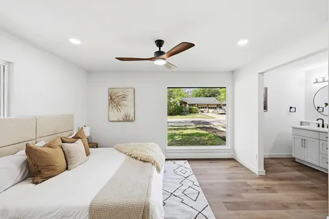 $555,000 | 9801 Oak Hollow Drive, Austin, TX 78758