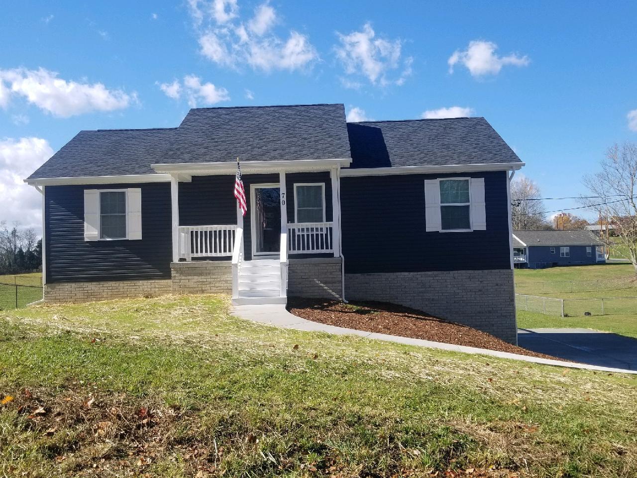70 Carr Lane Fall Branch, TN 37656 - Photo 1 of 1 Exterior pic
