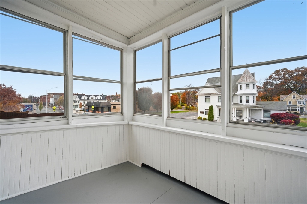 201 Main Street Springfield, MA 01108 - Photo 23 of 25 a view of a large window with an outdoor view