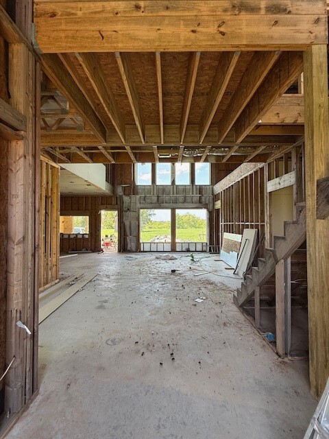 926 Lakeland Circle Rosharon, TX 77583 - Photo 6 of 12 a view of an empty room with a window