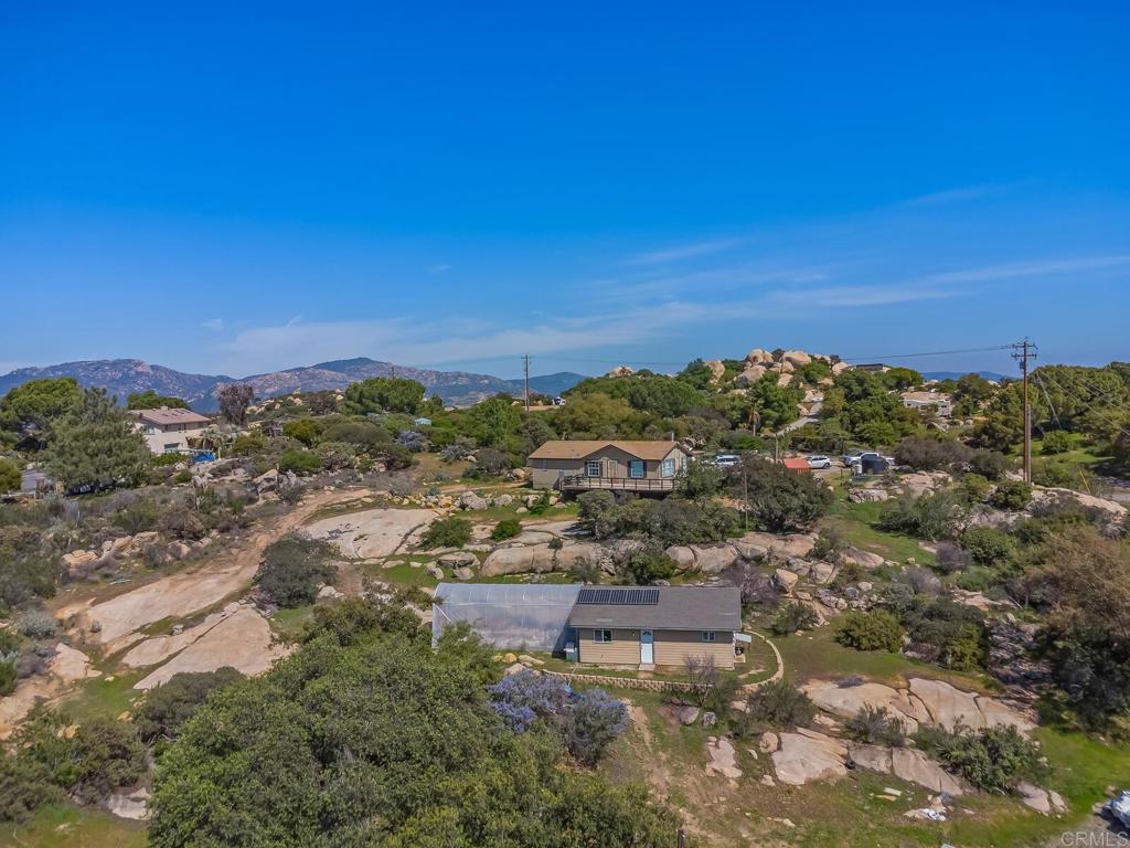 3465 Barrett View Road Alpine, CA 91901 - Photo 32 of 36 a view of a city with sunset view