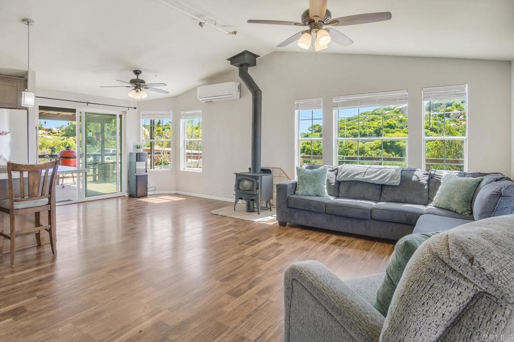 3465 Barrett View Road Alpine, CA 91901 - Photo 7 of 36 a living room with furniture and a large window