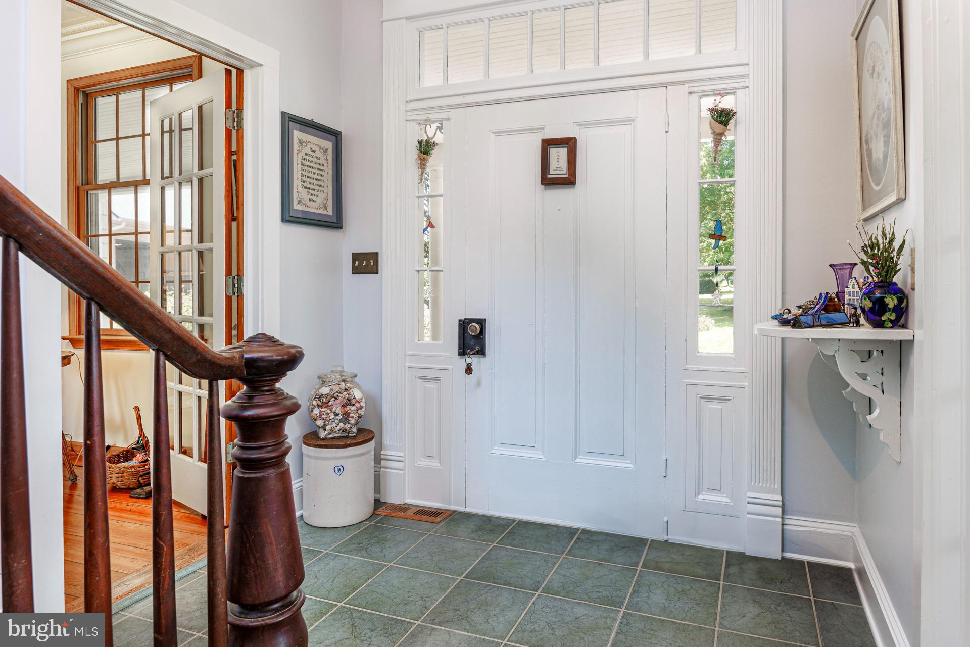 2208 Horns Point Road Cambridge, MD 21613 - Photo 19 of 61 a view of entryway with wooden floor