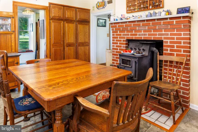 a view of a glass door with a yard