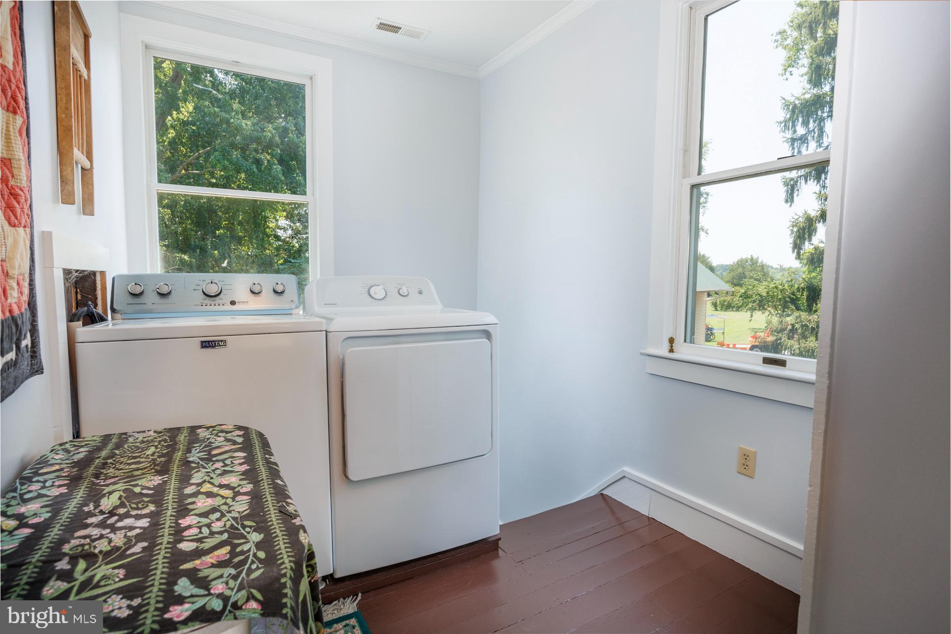 2208 Horns Point Road Cambridge, MD 21613 - Photo 43 of 61 2nd Floor Laundry Area