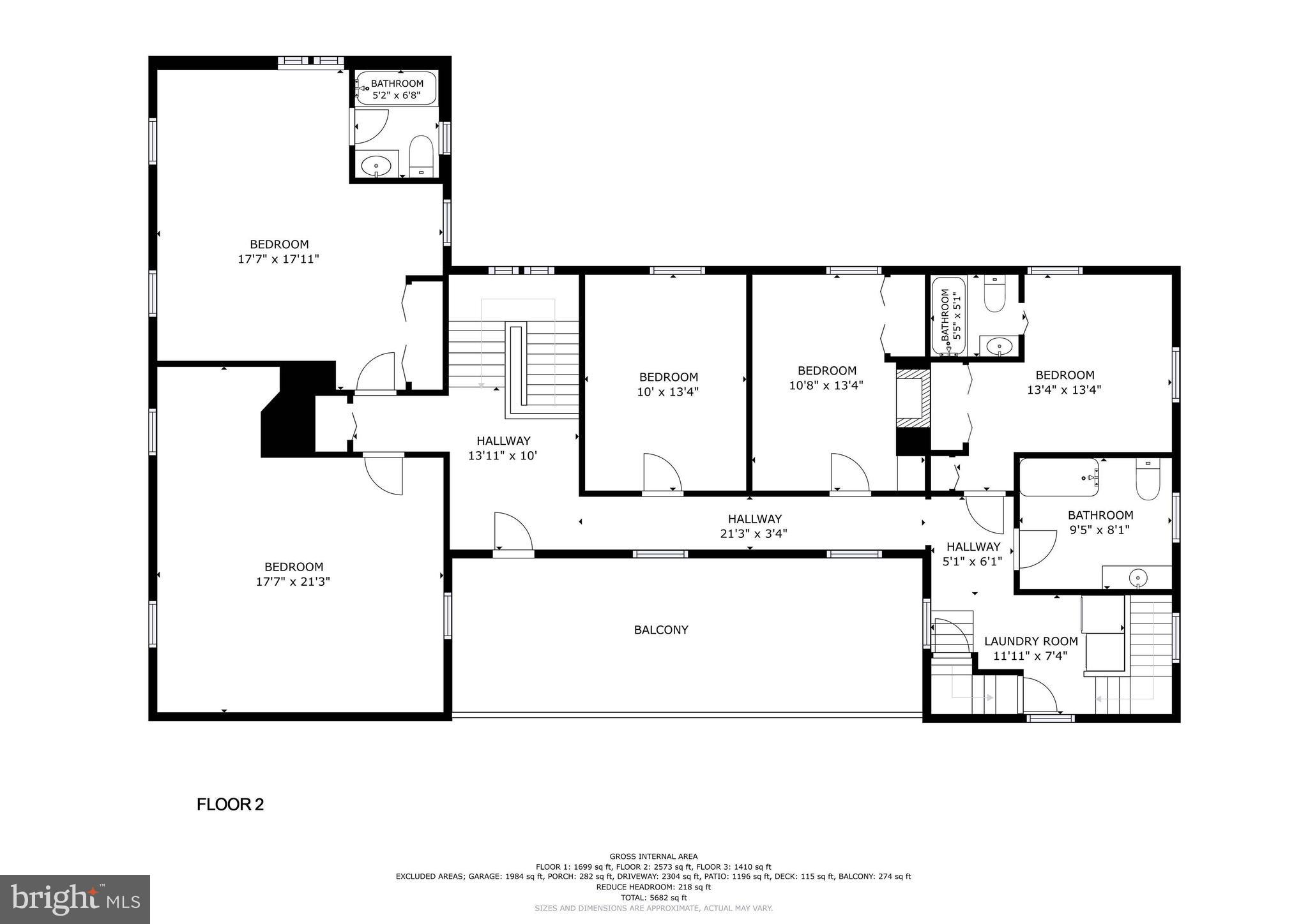 2208 Horns Point Road Cambridge, MD 21613 - Photo 58 of 61 a picture of a floor plan