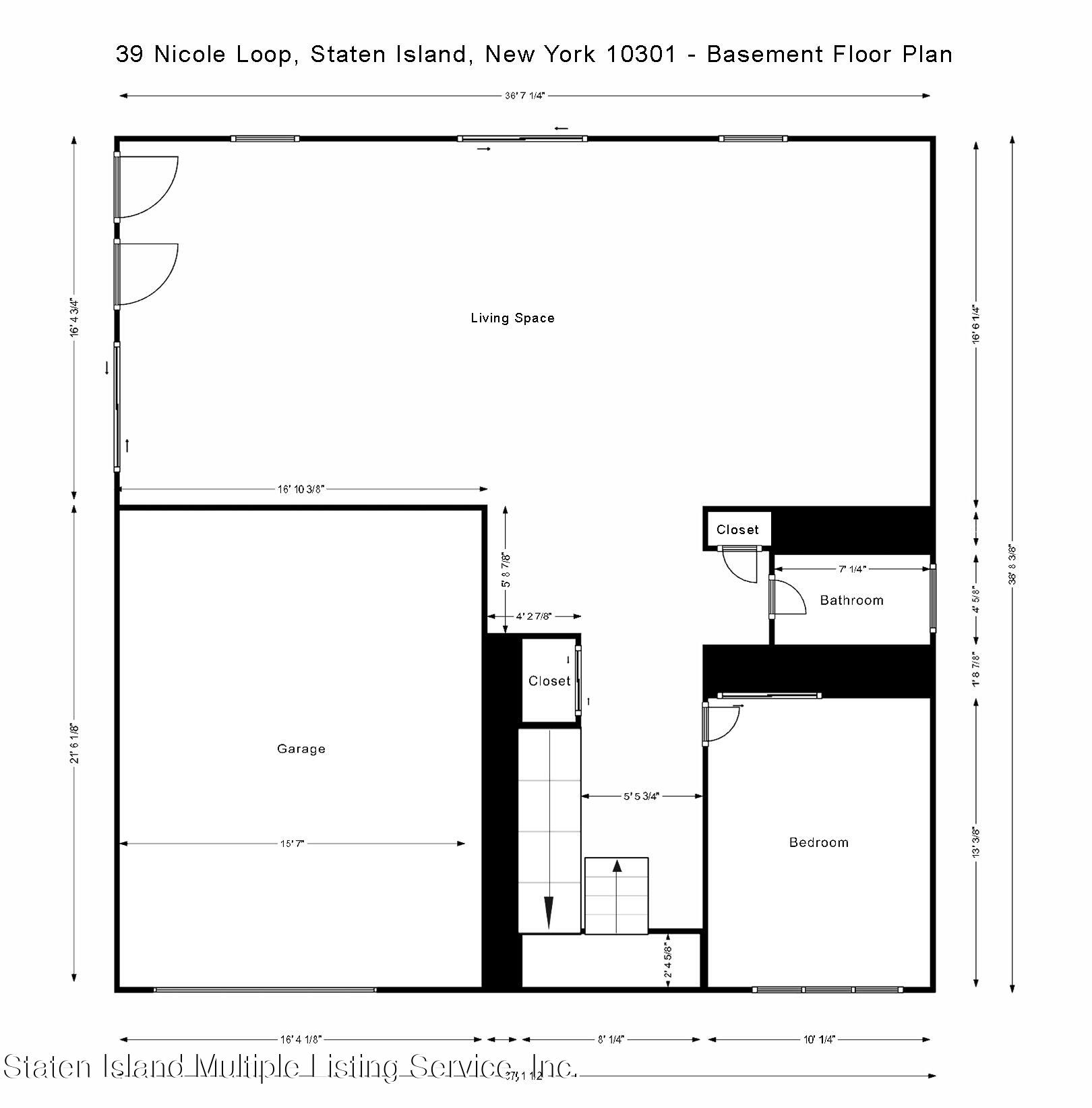 39 Nicole Loop Staten Island, NY 10301 - Photo 5 of 48 9694FA77-F66E-463C-892F-1145EA1FD98C