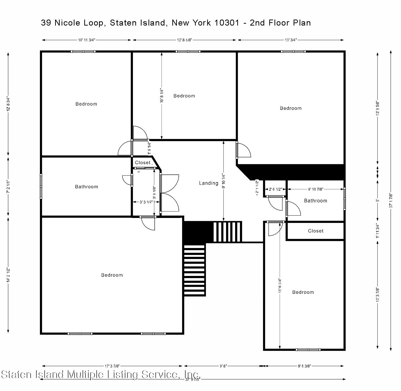 39 Nicole Loop Staten Island, NY 10301 - Photo 6 of 48 001F1548-8AEB-4736-9ECE-18A66123F7B9