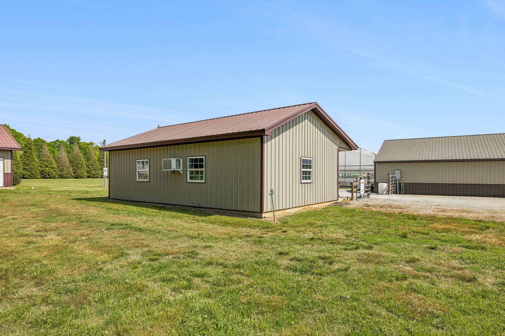 2461 Bodenham Road Pulaski, TN 38478 - Photo 11 of 100 a view of a house with backyard