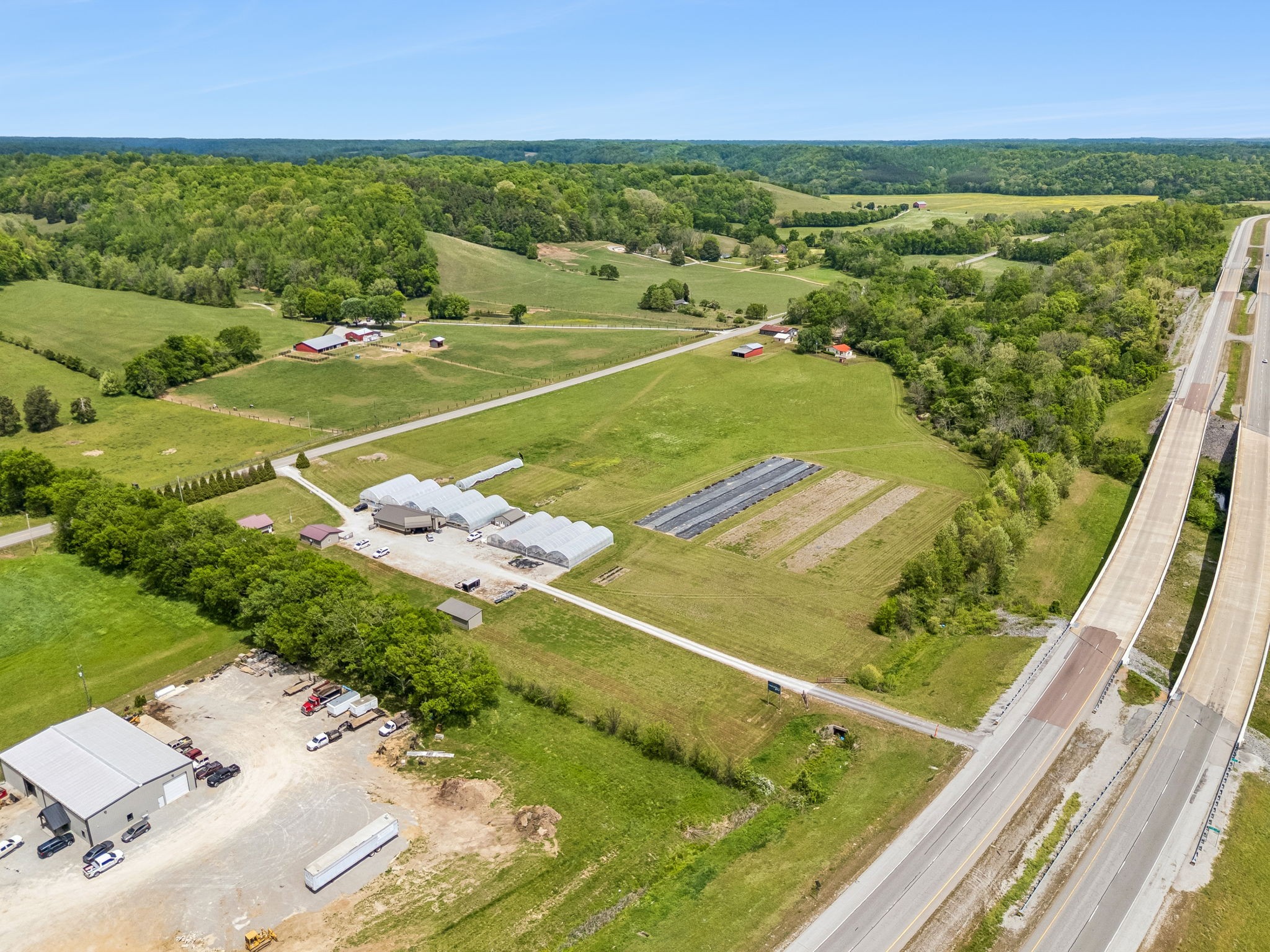 2461 Bodenham Road Pulaski, TN 38478 - Photo 67 of 100 a view of a city