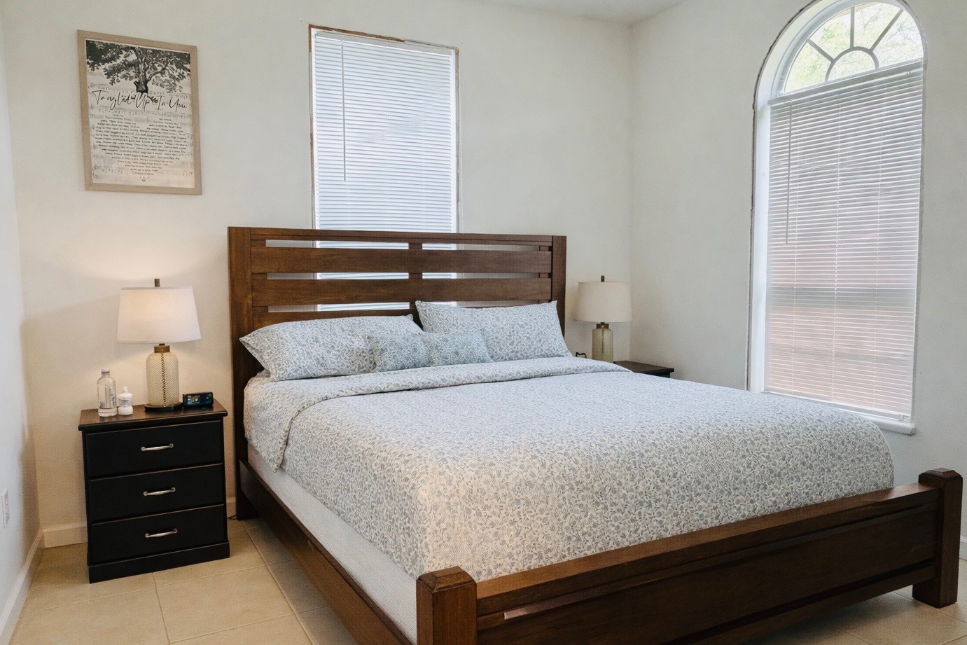 2461 Bodenham Road Pulaski, TN 38478 - Photo 81 of 100 a bedroom with a bed and a window