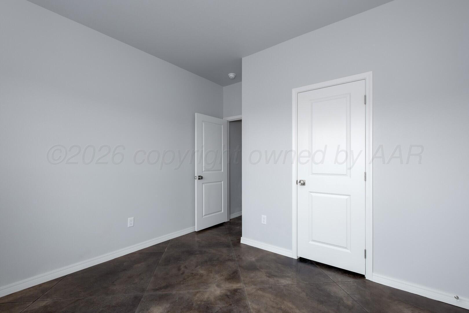 10311 Ruse Street Amarillo, TX 79118 - Photo 18 of 29 a view of an empty room