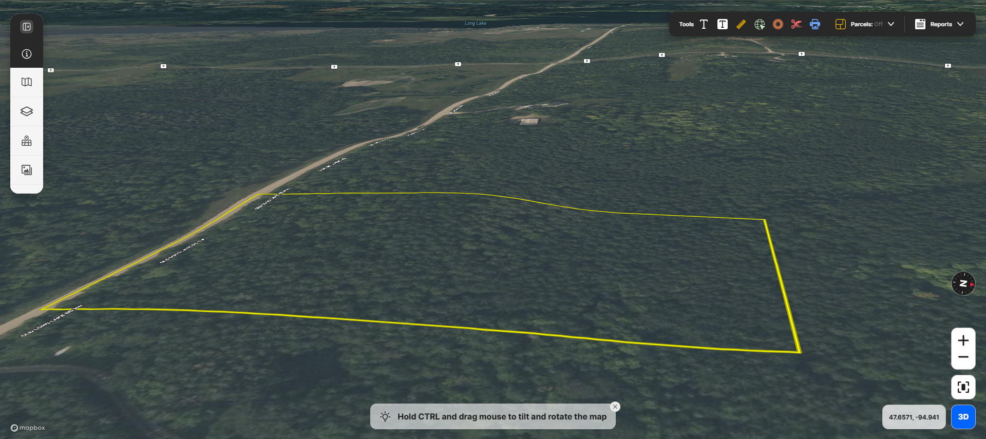 Tbd Old Long Lake Road Northwest Bemidji, MN 56601 - Photo 46 of 46