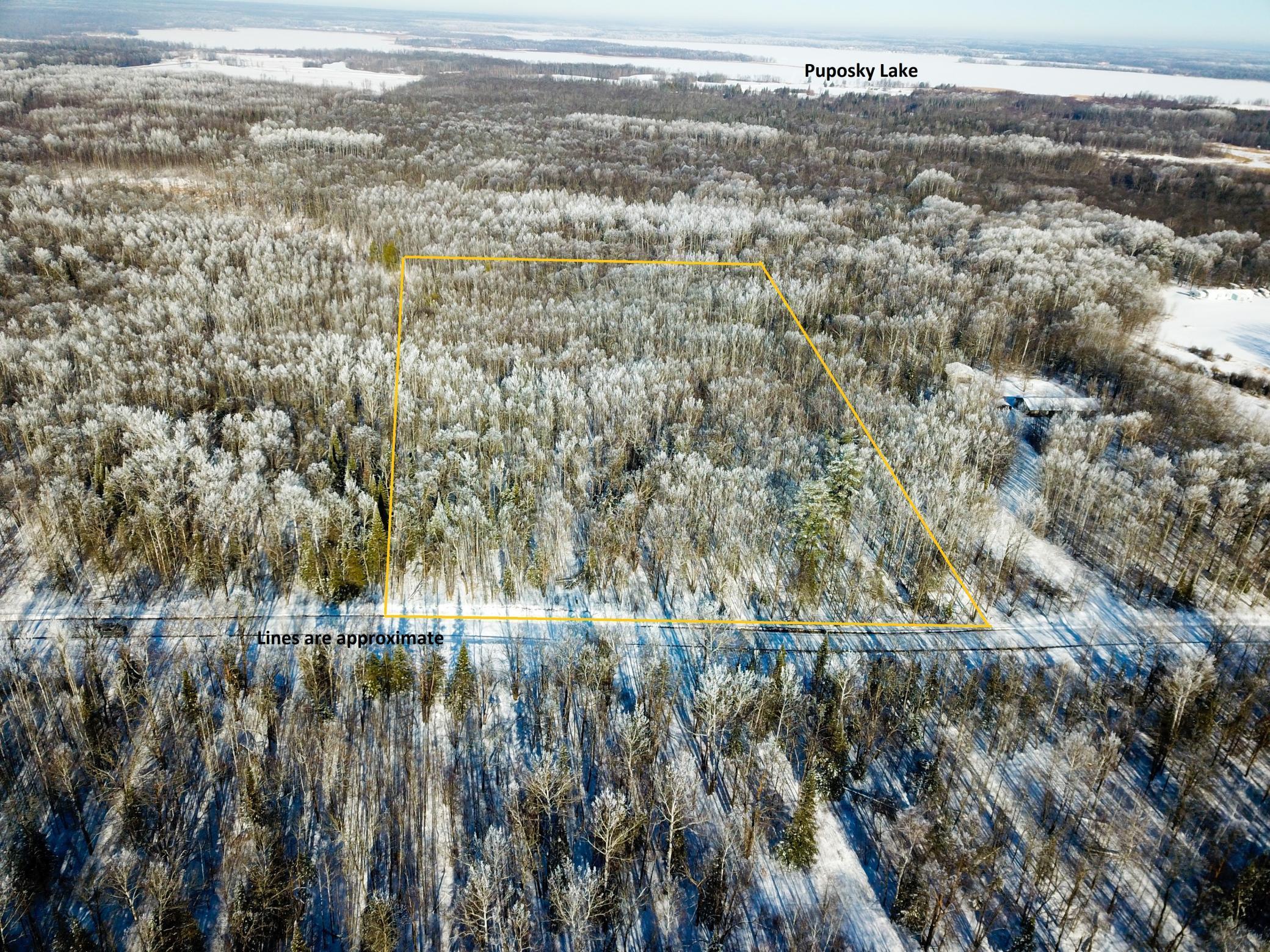 Tbd Old Long Lake Road Northwest Bemidji, MN 56601 - Photo 6 of 46