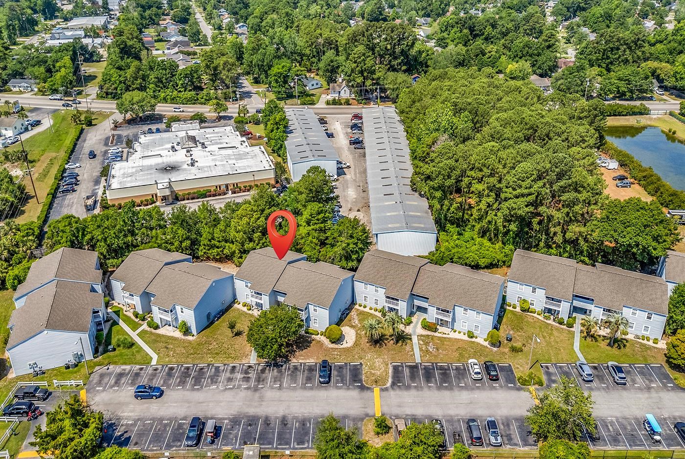 1356 Glenns Bay Road, Unit 207K Surfside Beach, SC 29575 - Photo 29 of 35