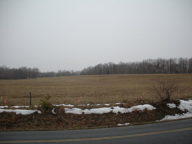 Lot 38 Thunder Ridge Road Huddleston, VA 24104 - Photo 1 of 5 Backside view