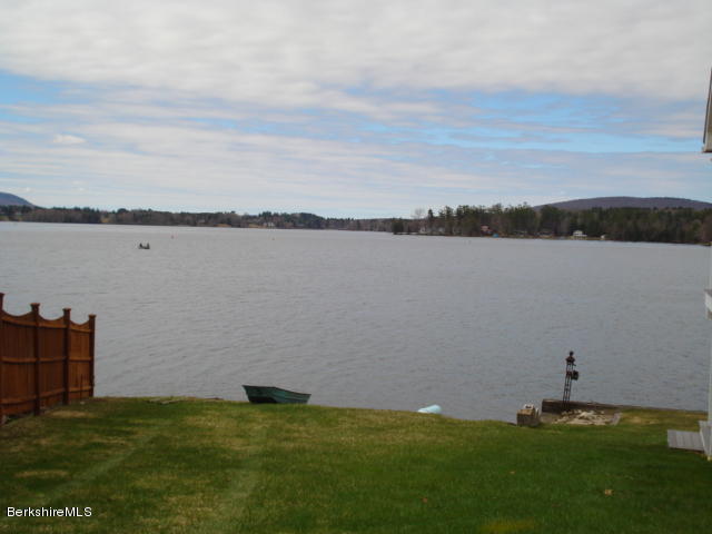 27 Green Hill Road Pittsfield, MA 01201 - Photo 17 of 17 Lake Access across the Street