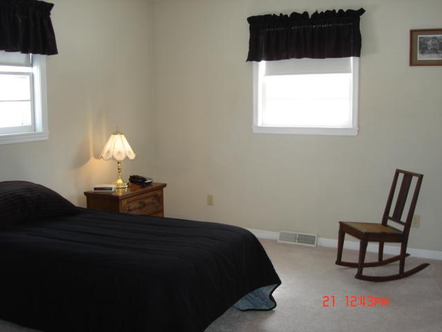 7564 Old Mill Road Roanoke, VA 24018 - Photo 21 of 31 Master Bedroom