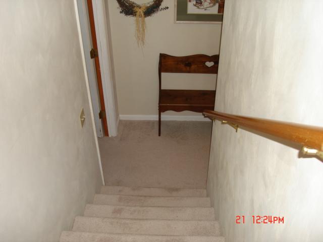 7564 Old Mill Road Roanoke, VA 24018 - Photo 25 of 31 Stairs Down
