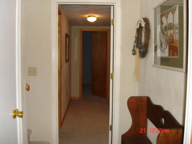 7564 Old Mill Road Roanoke, VA 24018 - Photo 26 of 31 Lower Hallway