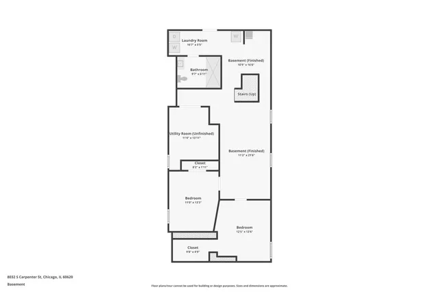 $344,000 | 8032 South Carpenter Street, Chicago, IL 60620