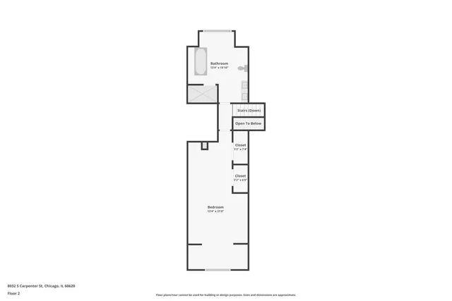 $344,000 | 8032 South Carpenter Street, Chicago, IL 60620