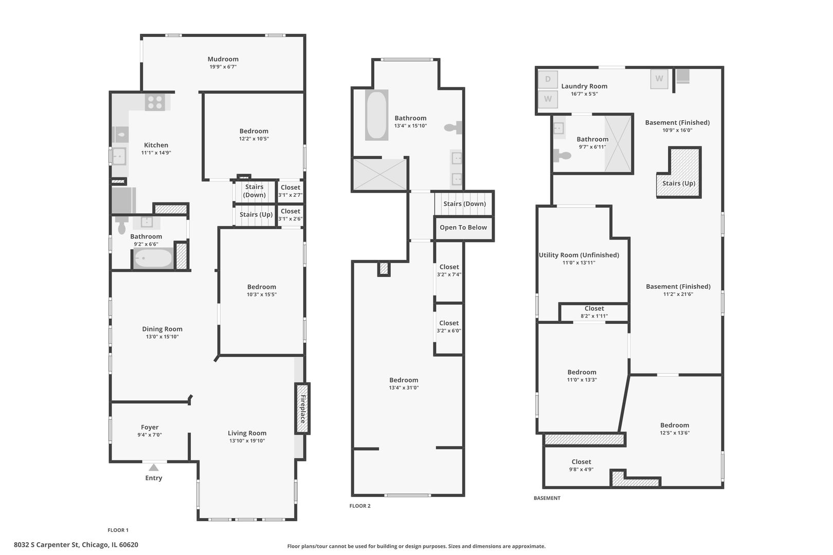 8032 South Carpenter Street Chicago, IL 60620 - Photo 39 of 39