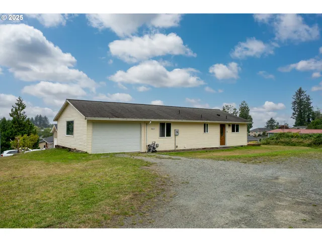 $399,000 | 6670 Seattle Avenue, Bay City, OR 97107