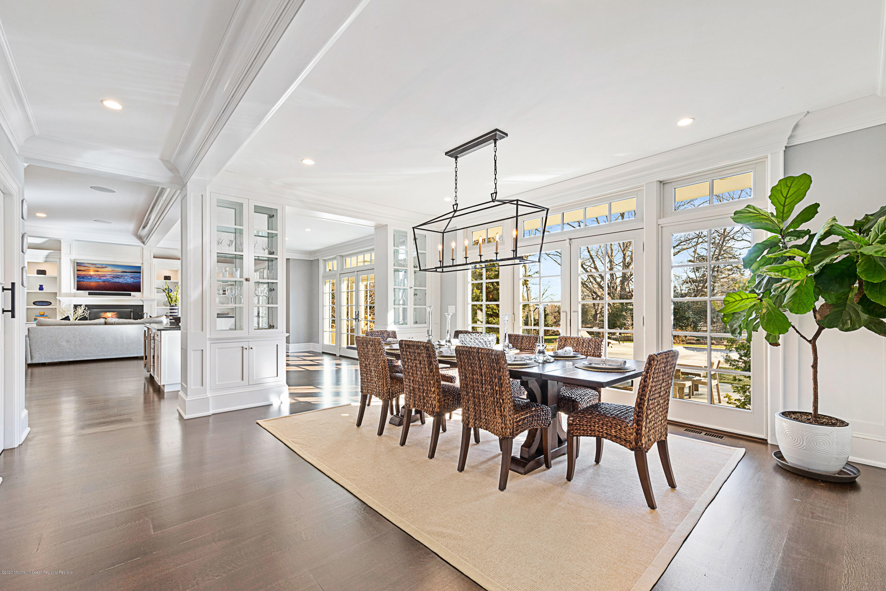 3 Somerset Drive Rumson, NJ 07760 - Photo 17 of 53 Dining room