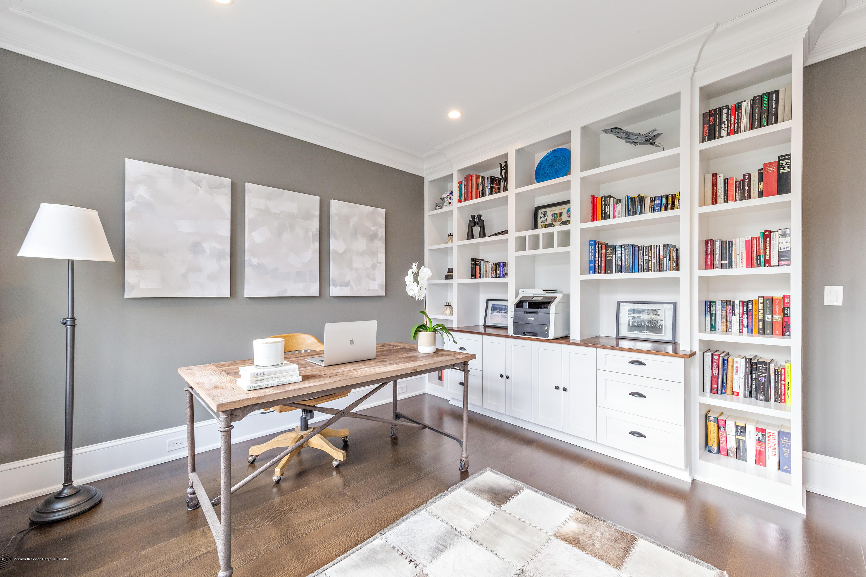 3 Somerset Drive Rumson, NJ 07760 - Photo 19 of 53 Office/5th bedroom