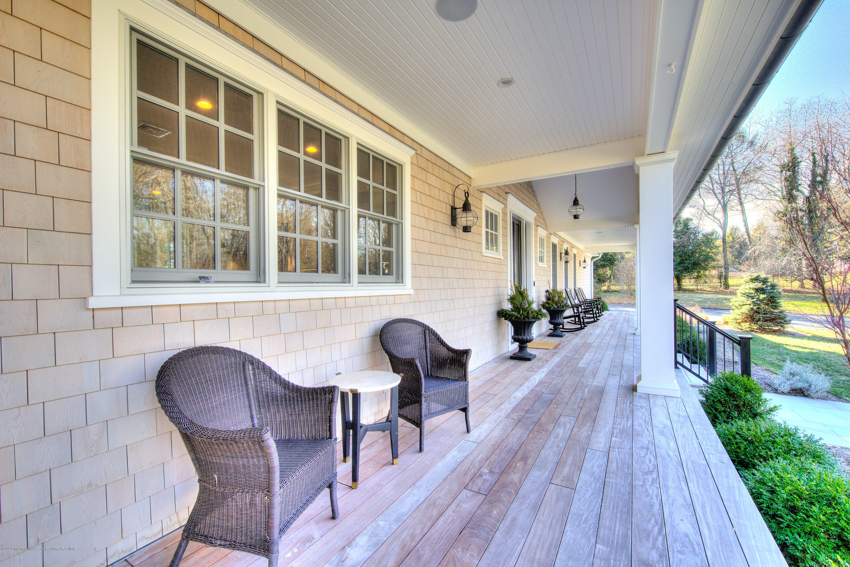 3 Somerset Drive Rumson, NJ 07760 - Photo 4 of 53 Front porch