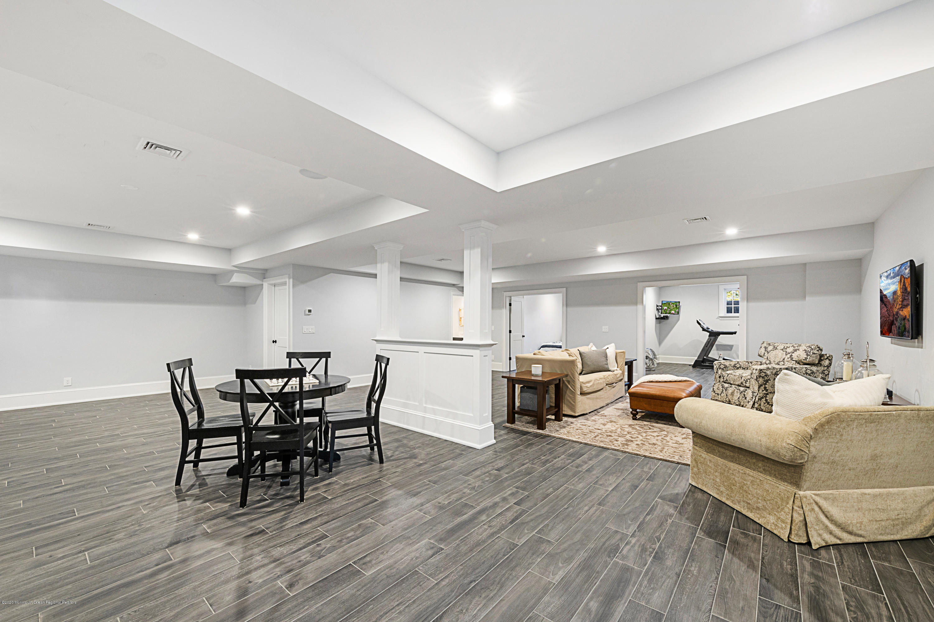 3 Somerset Drive Rumson, NJ 07760 - Photo 41 of 53 Full finished basement