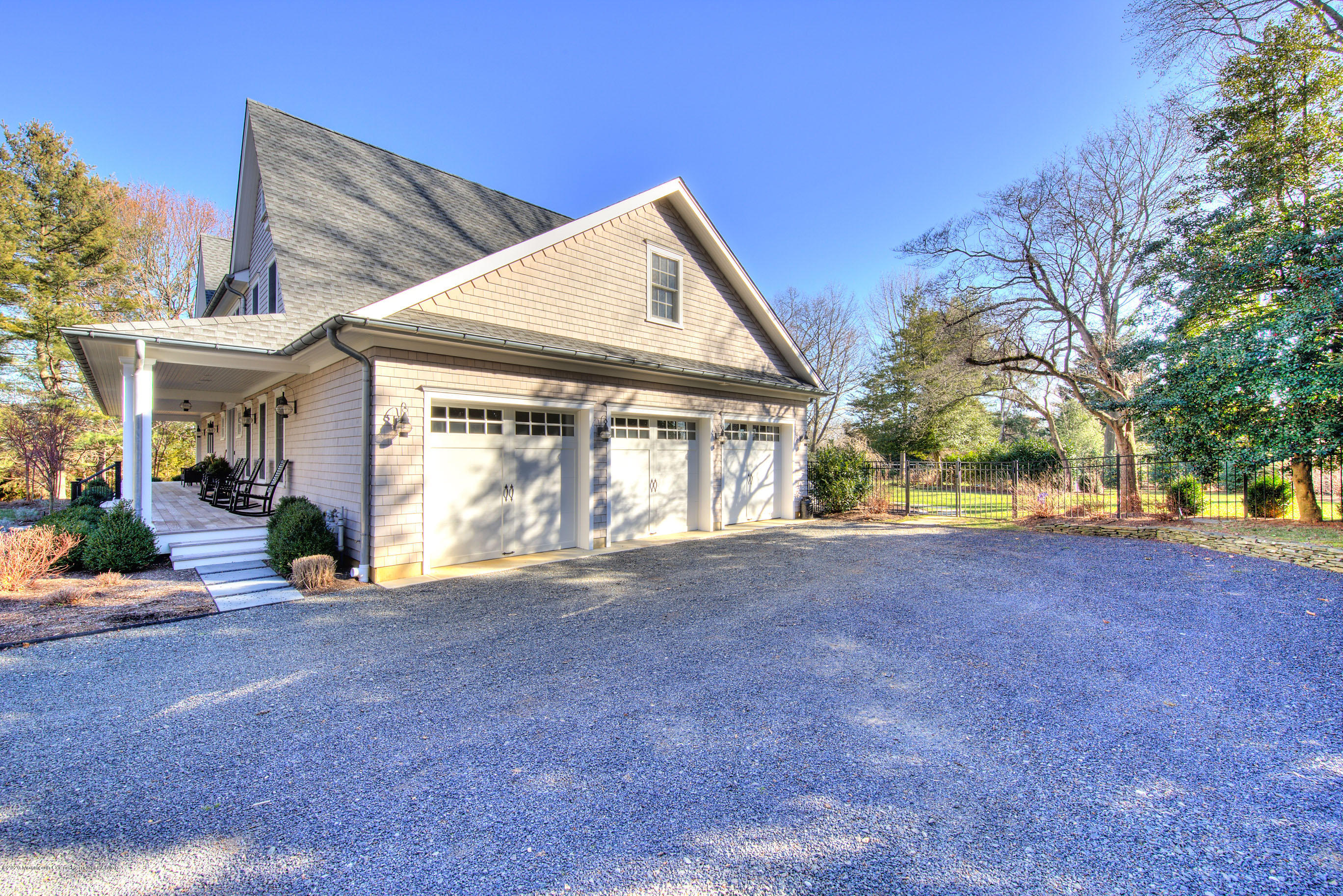 3 Somerset Drive Rumson, NJ 07760 - Photo 46 of 53 3 car garage