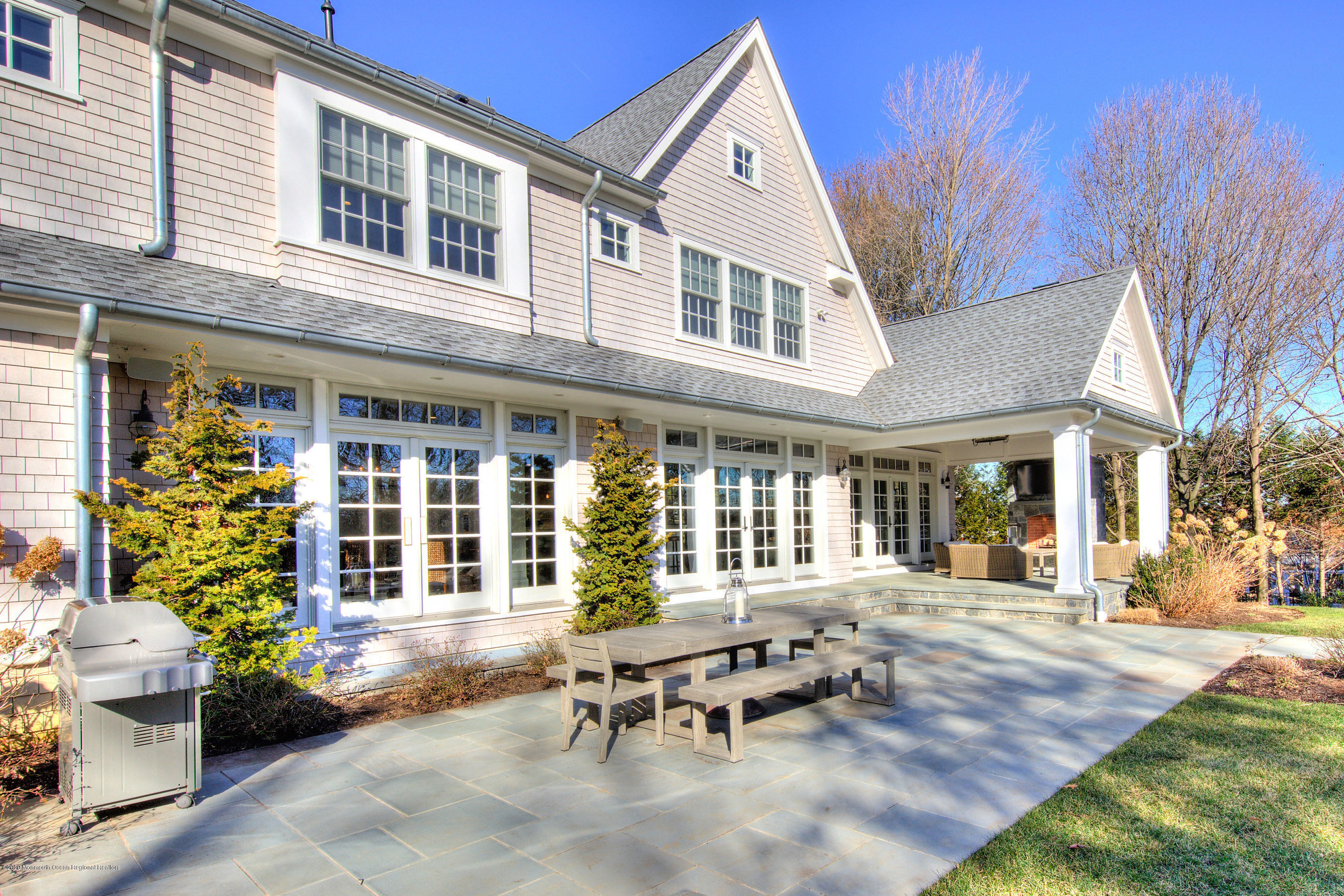 3 Somerset Drive Rumson, NJ 07760 - Photo 47 of 53 Backyard