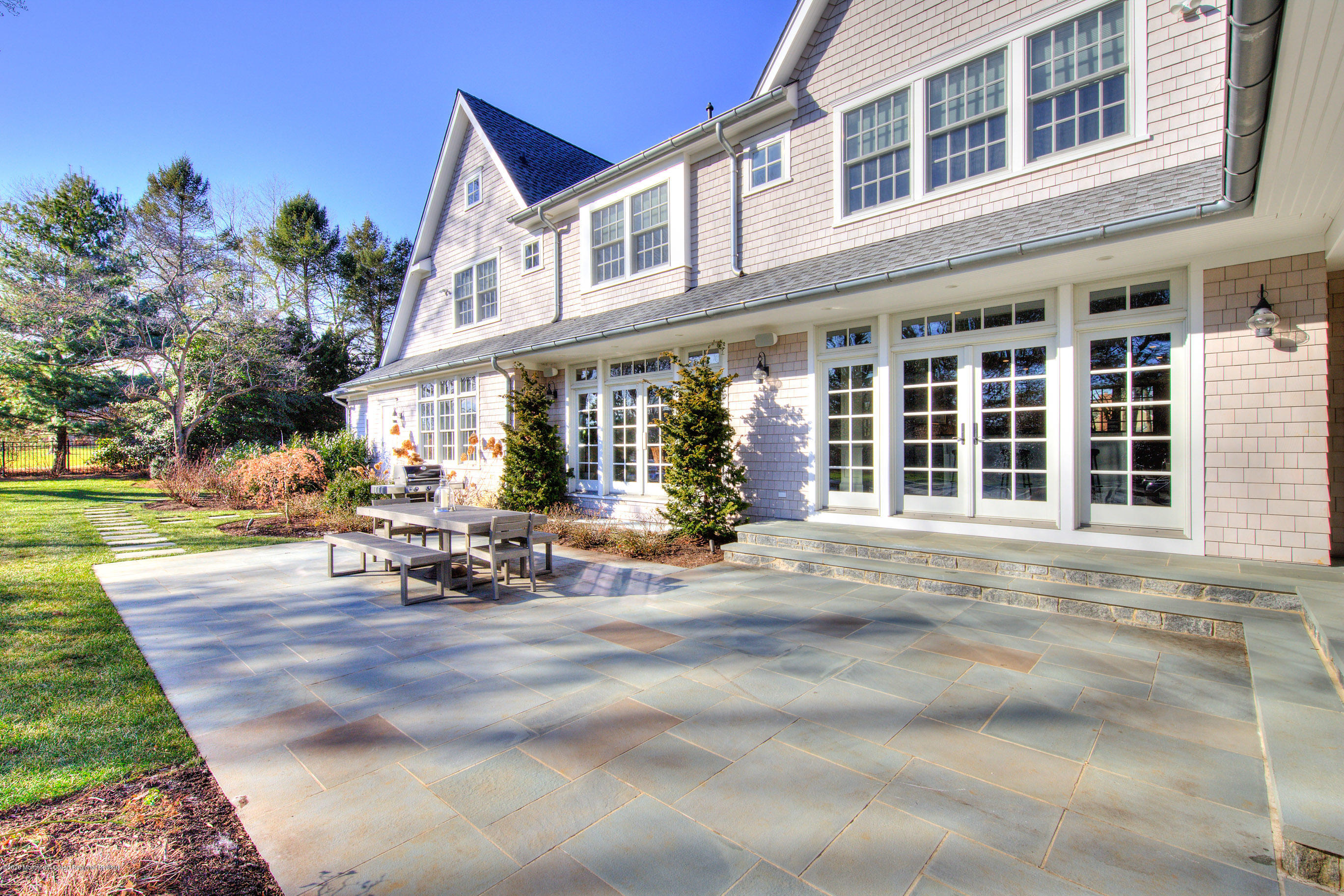 3 Somerset Drive Rumson, NJ 07760 - Photo 48 of 53 Back patio