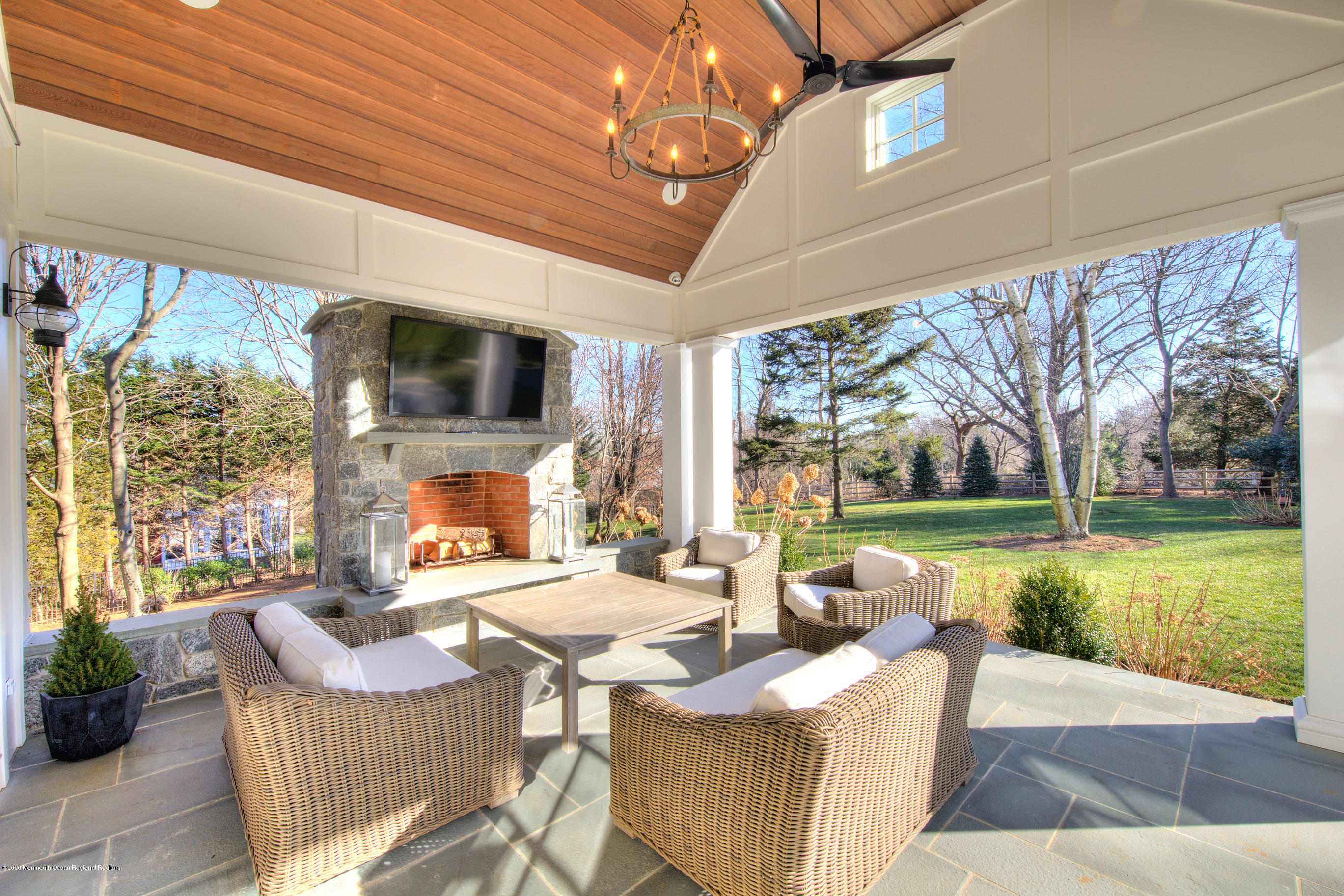 3 Somerset Drive Rumson, NJ 07760 - Photo 49 of 53 Covered patio