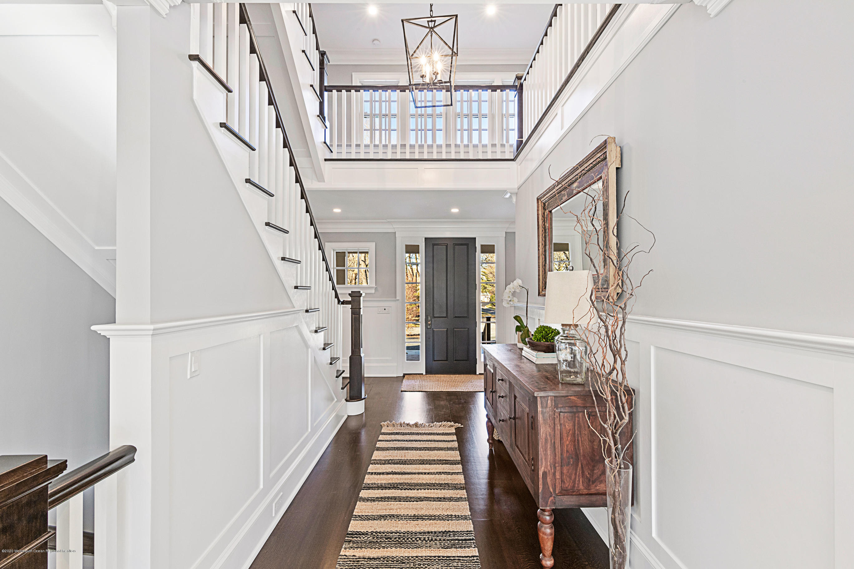 3 Somerset Drive Rumson, NJ 07760 - Photo 5 of 53 Two story entryway